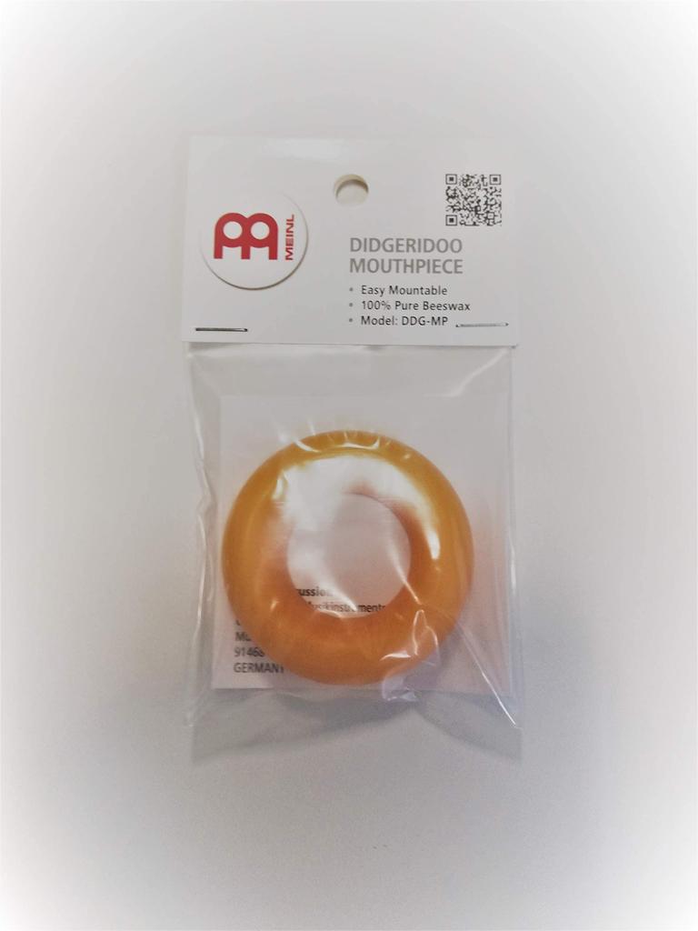MEINL Percussion Didgeridoo Mouthpiece DDG-MP