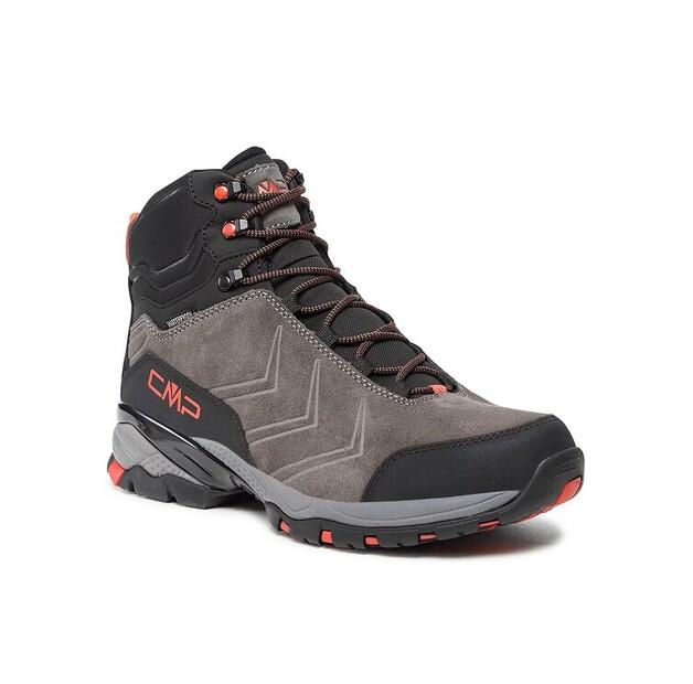 

Треккинговая обувь CMP Trekkingi Melnick Mid WP 3Q18587 Szary