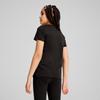 Puma SQUAD girls' T-shirt black 68177901 size 140