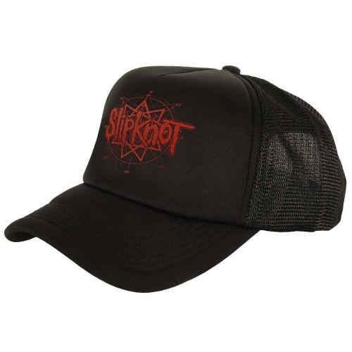 Slipknot Unisex Adult Logo Baseball Cap