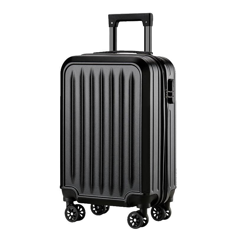 Marksman M6530 Striped PC Zipper Luggage