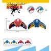 Water Power Devil Fish Underwater Glider Toy Beach Swimming Pool Floating Toy Gift for Kids