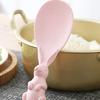 Home Wheat Straw Rice Spoon Can Stand Up Rabbit Rice Shovel Rice Cooker Rice Spoon Creative Non-Stick Rice Cartoon Rice Spoon