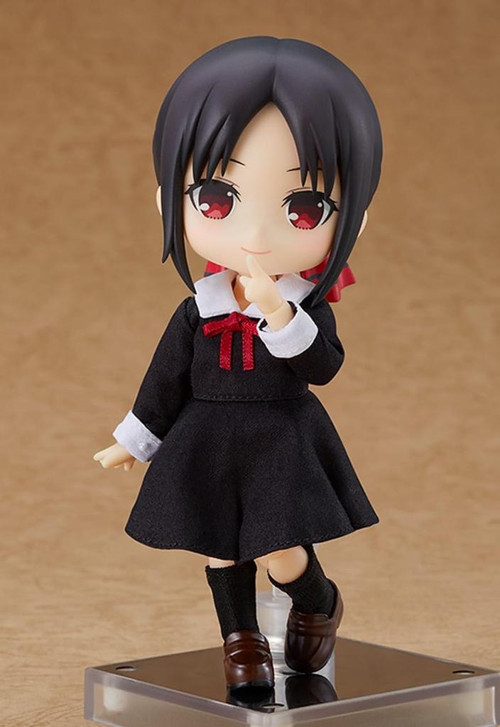 Set de Ropa Nendoroid Doll Kaguya Quiere Guerra de Chicas con Uniforme Escolar Shuchiin?