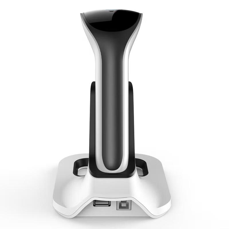 GEPAD Wireless 1D/2D Barcode Scanner