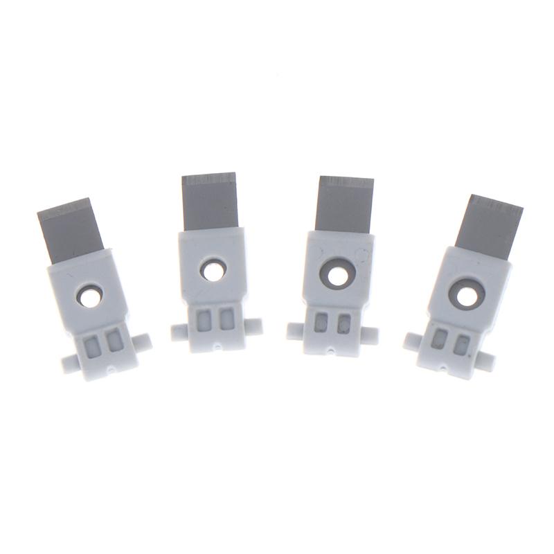 1/3/9 Stück Für P1S A1/X1/P1 Mini Schneider 3D-Drucker Filament-Schneiderklingen Ersatz 3D-Drucker Zubehör