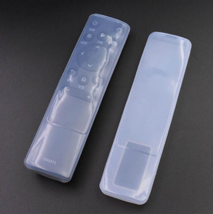 Luminous Transparent Silicone Protective Cover for TV and Air Conditioner Remotes