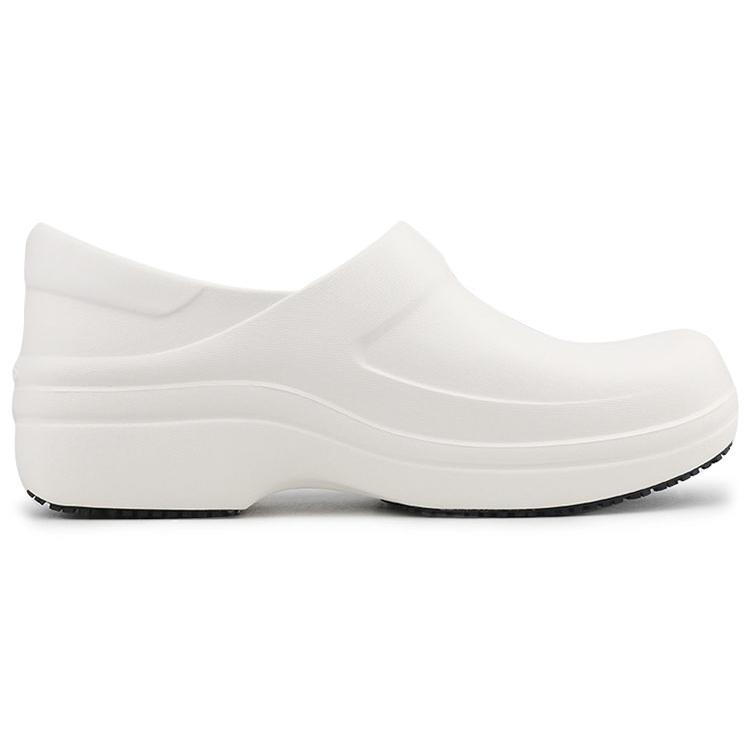 Crocs Casual Shoes Women's Low Top White 205384-100