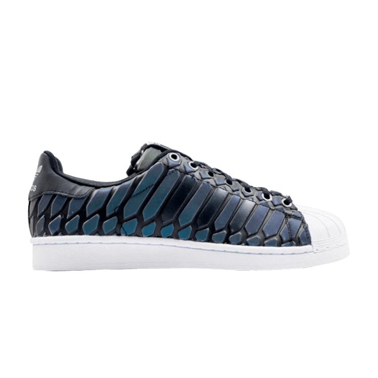 

Кроссовки унисекс adidas Superstar Xeno Black Core — черный цвет поставщика D69366