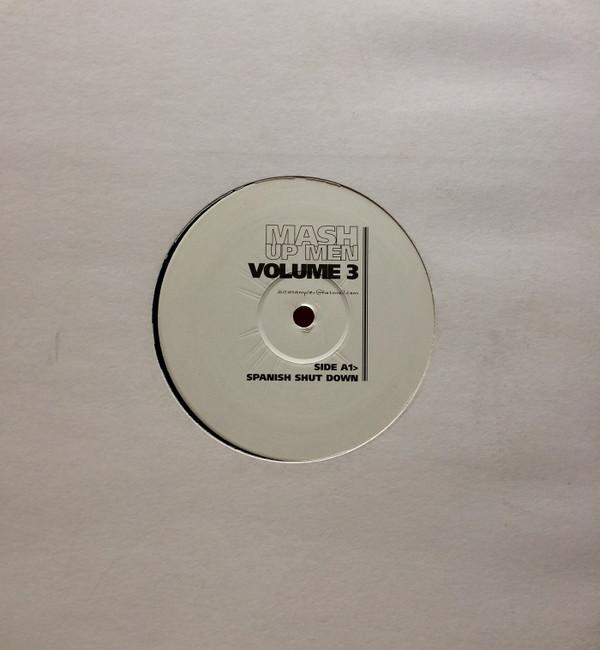 

12inch Record MASH UP - Volume 3 MUM001PROMO Not On Label Dance & Electronica Used