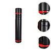 Telescoping Art Transport Tube Easy To Store Multipurpose Retractable Drawing Cylinder for Maps Canvas Traveling Designers
