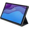 LENOVO Folio pouzdro - Ochrana s klopou pro Tab M10 HD Gen 2 - Včetně ochranné fólie - Polyuretan - Černé - 10.1"