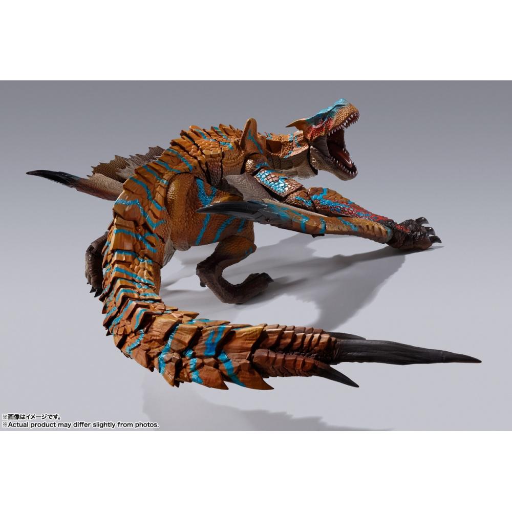 Monster Hunter s.h.Monsterarts Tigrex kjøp billig — fri frakt, ekte  anmeldelser med bilder — Joom, image size:1000x1000