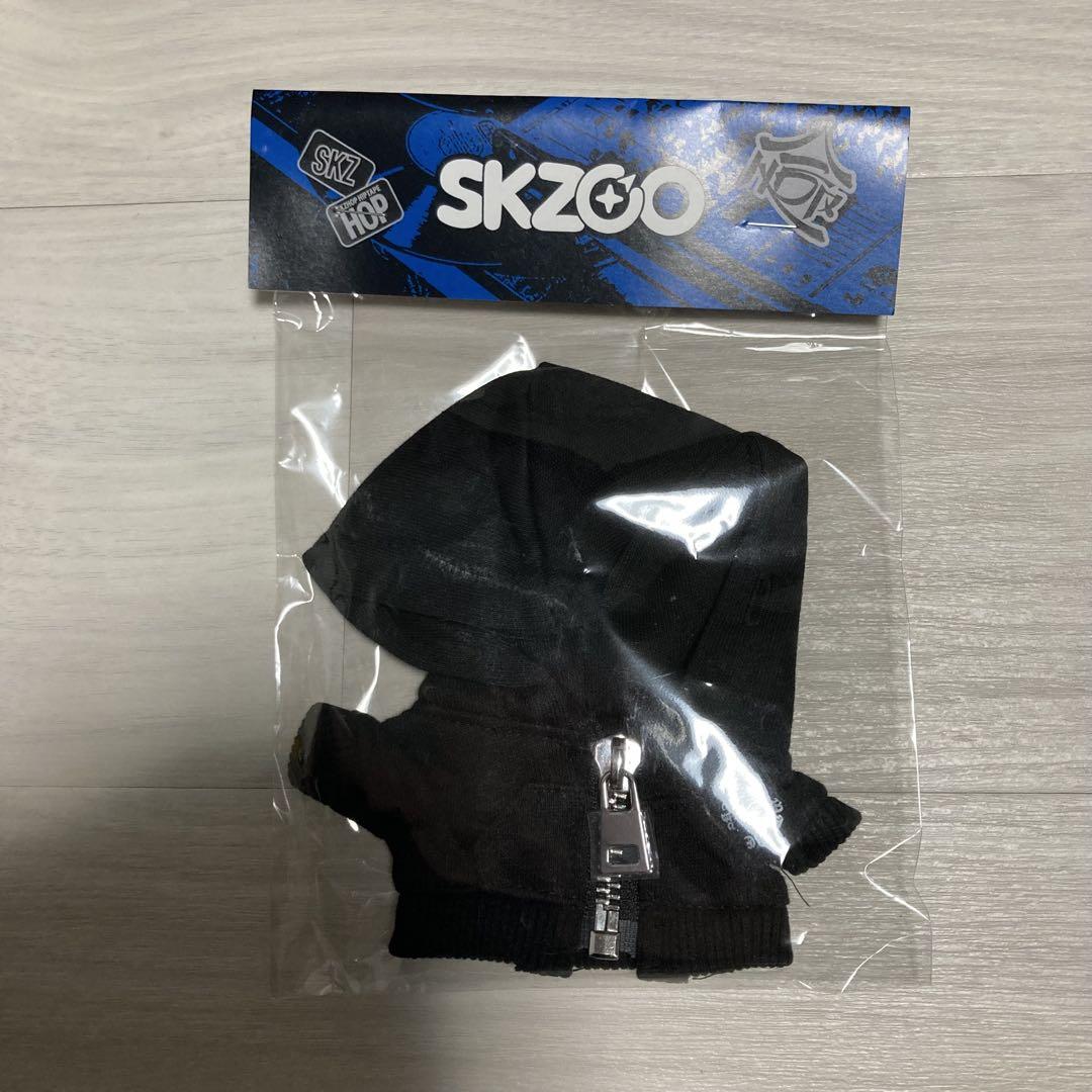 

[Б/У] Stray Kids SKZOO HOP POPUP SKZOO Плюшевая одежда