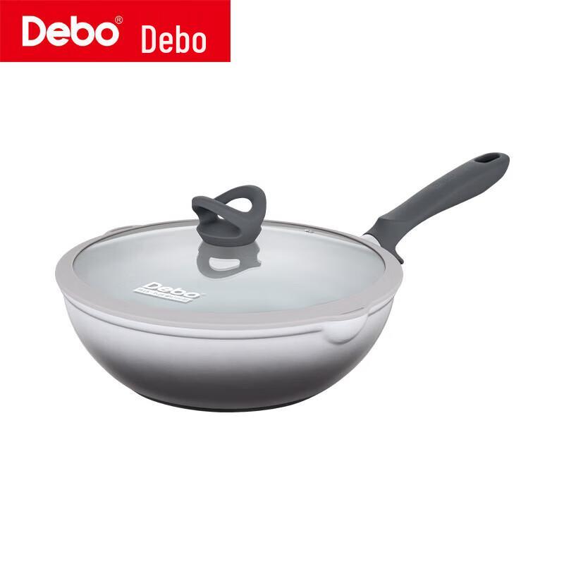 

Debo Horton Non-stick Wok
