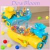Spacecraft Pinball Machine Game Toy For Kids With Focus Training And Parentchild Play
