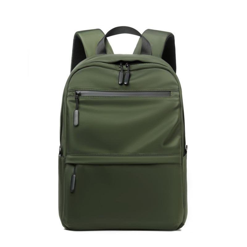 Backpack Neutral Large Capacity Commuter Versatile Junior High School Student School Bag Air Cushion Carry