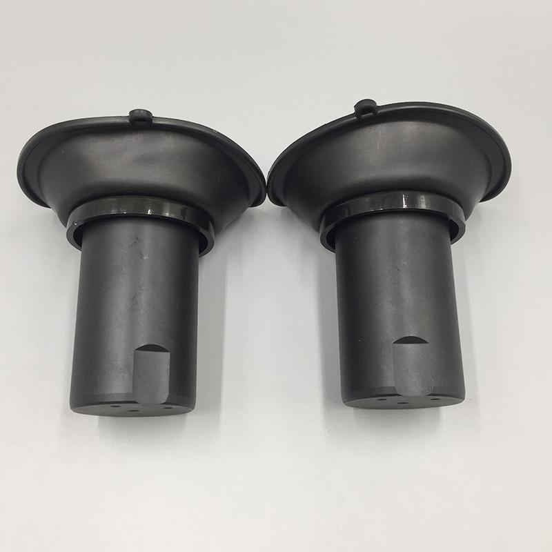Carburetor Piston Plunger For Honda  VF1100 VF1000R / F VF1000C VT1100C VT700C VT700F XRV750 NTV650 Carb Plunger diaphragm Part 2 pcs
