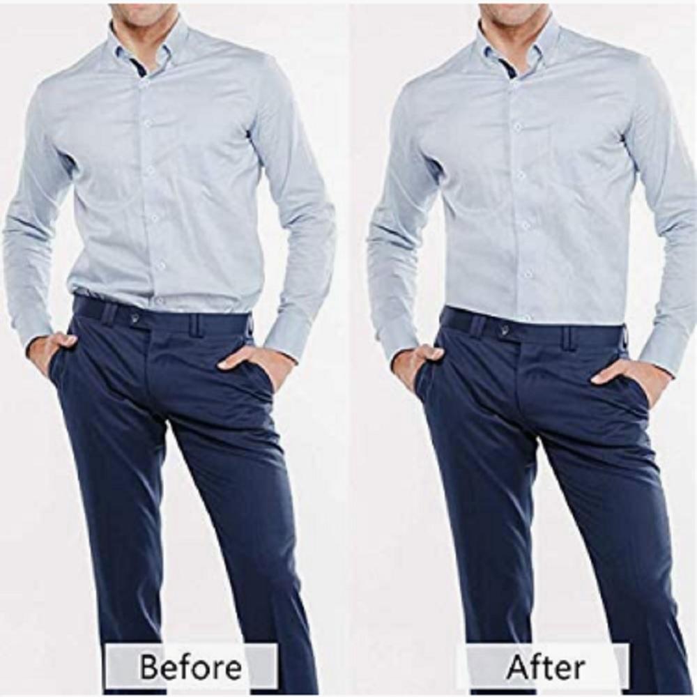 Non-slip Anti-wrinkle Strap Adjustable Near Shirt Stay Best Tuck It Belt for Wom