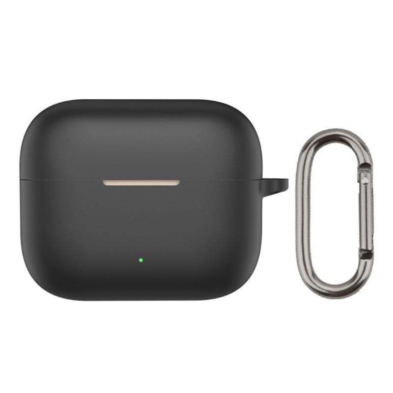 Headphone Shockproof Housing Skin-friendly Guarding Washable Shell Nonslip for Buds Clip Keep Safe From Accidental Drop