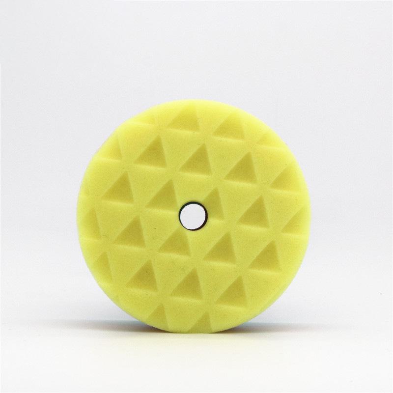 

5 Triangle Texture Beveled Polishing Pad for DA/GA Machines