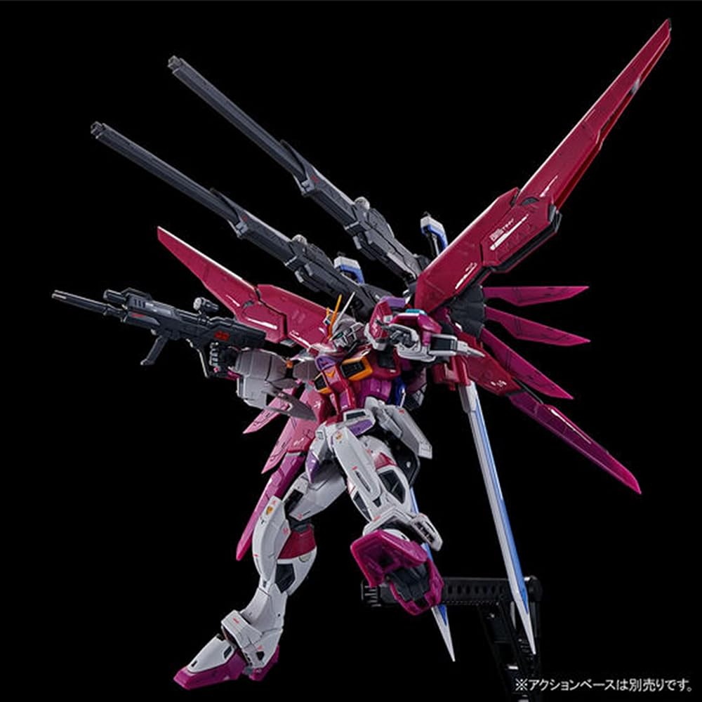RG Destiny Impulse 1/144 Scale Model Kit Hobby Online Exclusive