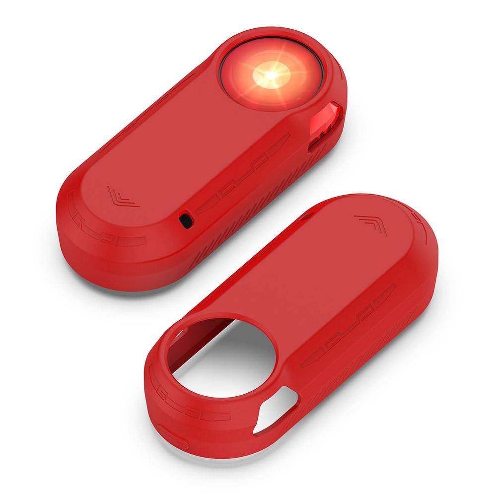 Tail Light Protect Case for Garmin Varia RTL515 Bike Lights Protective Silicone Cover Portable Protector Case for Varia RTL515