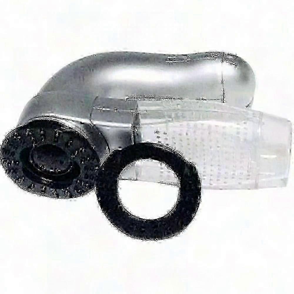 Electric Pet Hair Brush for Dogs and Cats - Vacuum Grooming Tool S202412279480