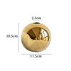 Ceramic Round Oval Vase Ornament Nordic Abstraction Indoor Decorative Home Decor Living Room Table Shelf Interior Decoration