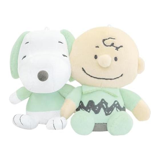 Crux EV Snoopy Nico Nui Keychain Snoopy Charlie