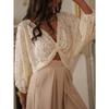 BITCED Women's Fashion Casual Blouses & Shirts