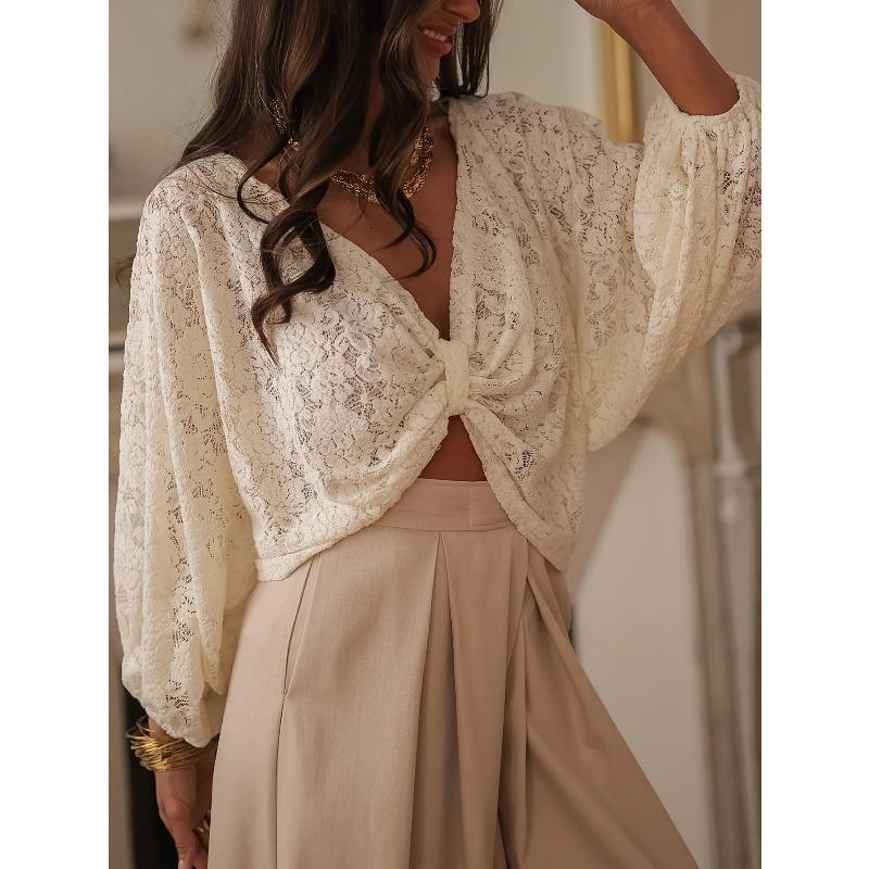 BITCED Women's Fashion Casual Blouses & Shirts