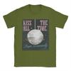 Men Harry Styles Kiss All The Time Disco Occasionally T Shirts Cotton Tops Fashion Short Sleeve Round Collar Tees Summer TShirt