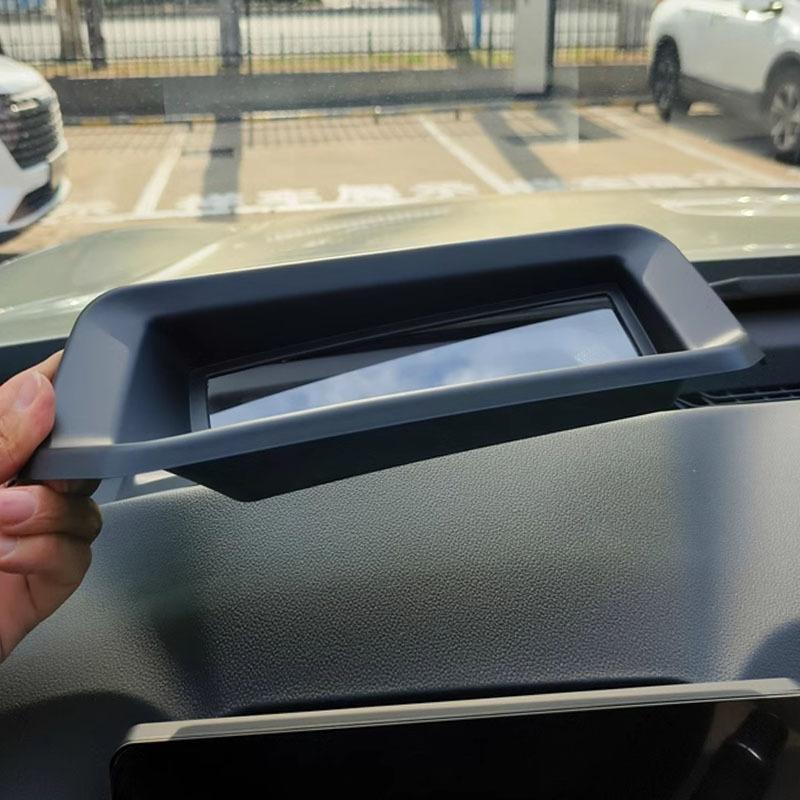 Car Head Up Display Cover Protector for Great Wall GWM Haval H6 - 2024 Anti-Dust Head-up HUD Protective Auto Accessories