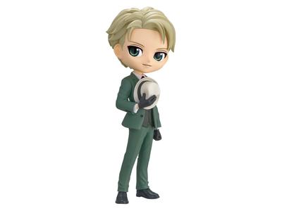 Q Posket Lloyd Forger Outing SPY×FAMILY