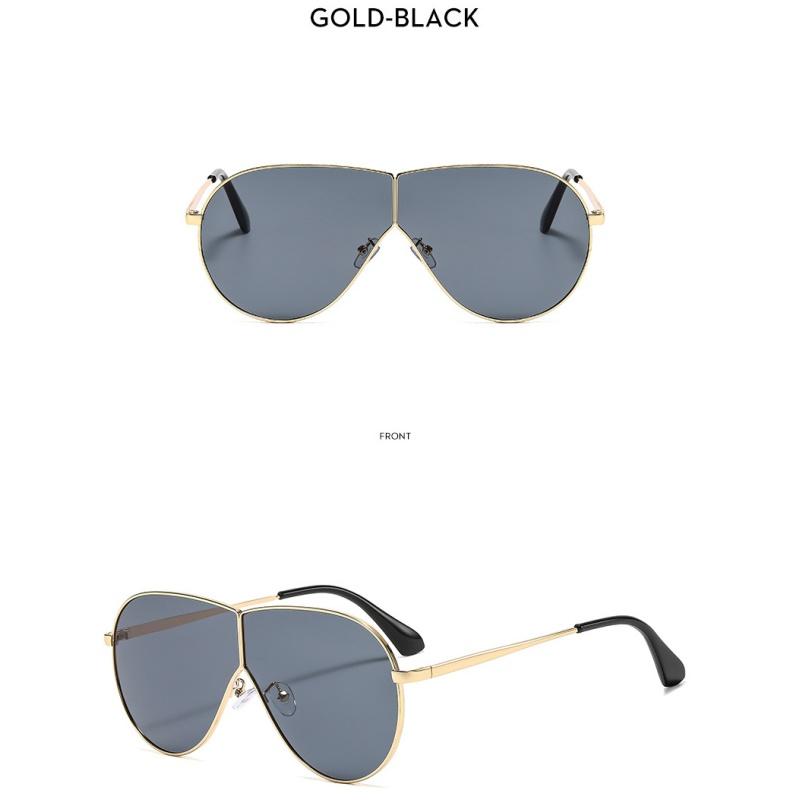 Women's sunglasses, men's and women's large-frame driving sunglasses