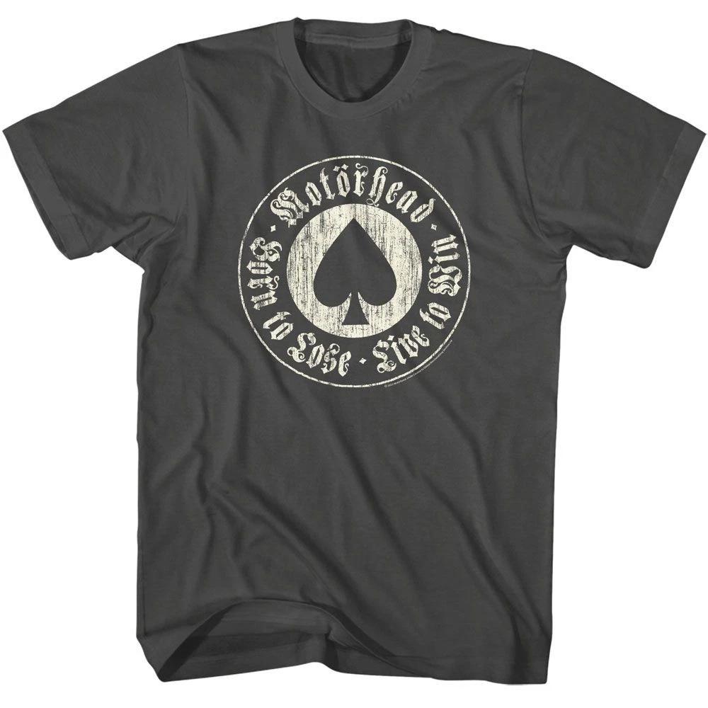 Motorhead Born To Lose Smoke Music  Children s T-shirt 120
