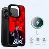 Fashion Rapper DUKI Magnetic Wireless For Phone Case For IPhone 17 16 15 14 13 12 11 Pro Max Plus Mag Phone Cover