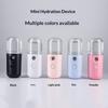 Portable Nano Facial Sprayer USB for Quick Hydration Skincare on the Move