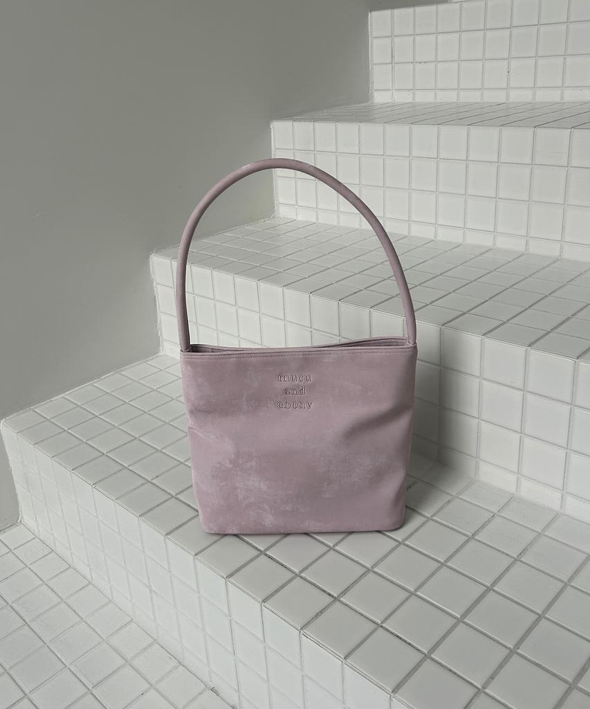Mucu And Ebony Nearbreeze Bag _ Pink