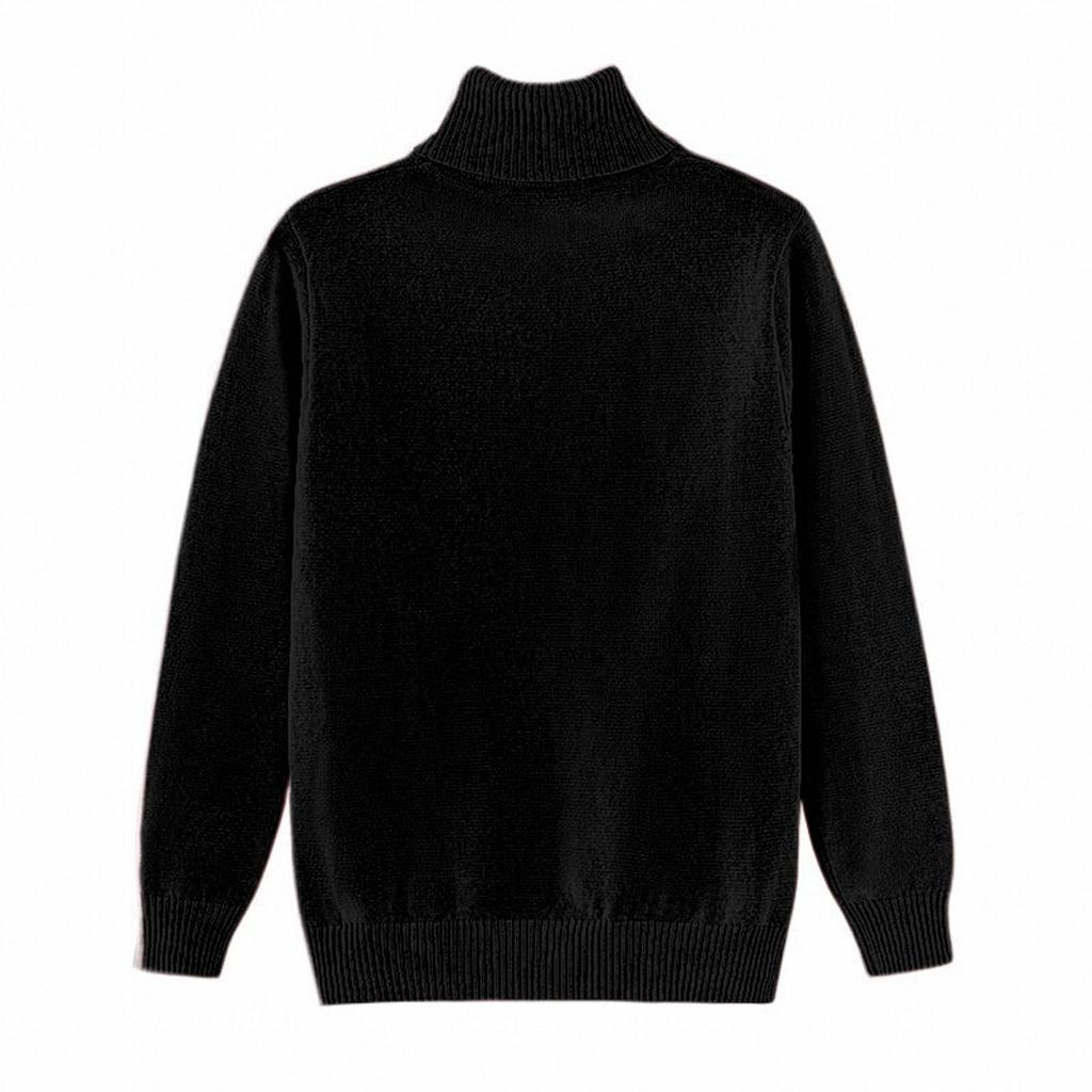 Children's Fashion Casual Cardigan Knitted Long Sleeve  Top