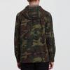 Vans Camouflage Hooded Jacket Men Jackets Green VN0A36JLCMA