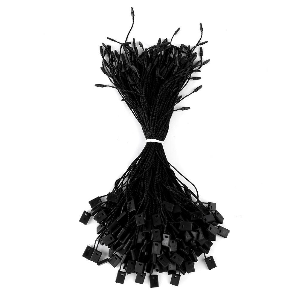 

500/1000 шт. Ценники Бирки Подвесные Бирки Шнурок Одежда Одежда Бирки Полиэстеровый Шнурок Бирка Пломба Одежда Печатная Этикетка