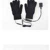 Tingbai USB Rechargeable Heated Full-Finger Gloves