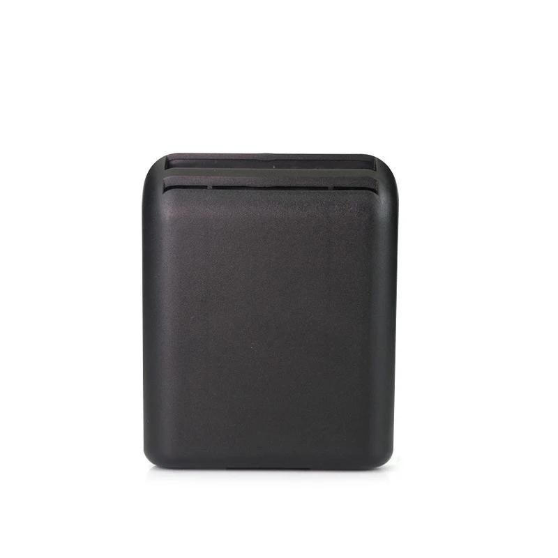 Car Auto Seat Crevice Plastic Storage Box Card Holder Organizer Creative Personality Auto Accessories Interior Car Gadget