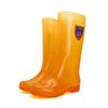 Lightweight Waterproof Rubber Boots Quick-Drying Soft Sole Wear-Resistant Safty Boots Rain Boots