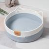 Handmade Cotton Rope Cat Bed Four Seasons Washable Scratch Pad Cozy Den For Cats Small Dogs Home Display Gift For Cat Lovers