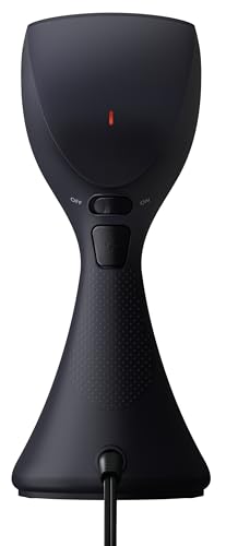 Panasonic Garment Steamer, Steam Only, Large Capacity Type, Midnight Black NI-GS420-K