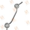 D1503 D1703 Fuel Overflow Return Pipe for Kubota Engine 16467-42502