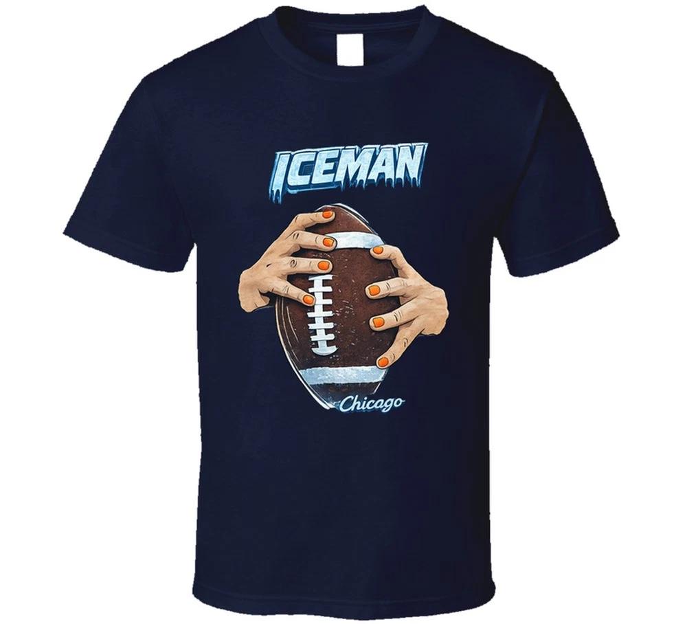 Ice Unisex Caleb Williams Chicago Football Fan T Shirt S